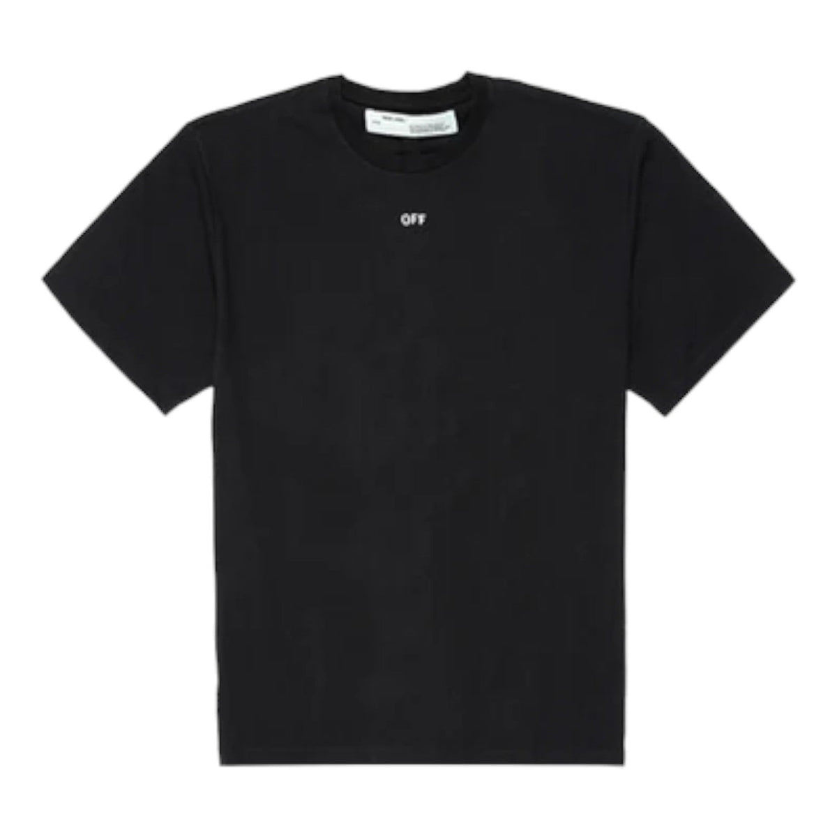 OFF-WHITE Skeleton Print Short Sleeve Oversized