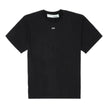 OFF-WHITE Skeleton Print Short Sleeve Oversized