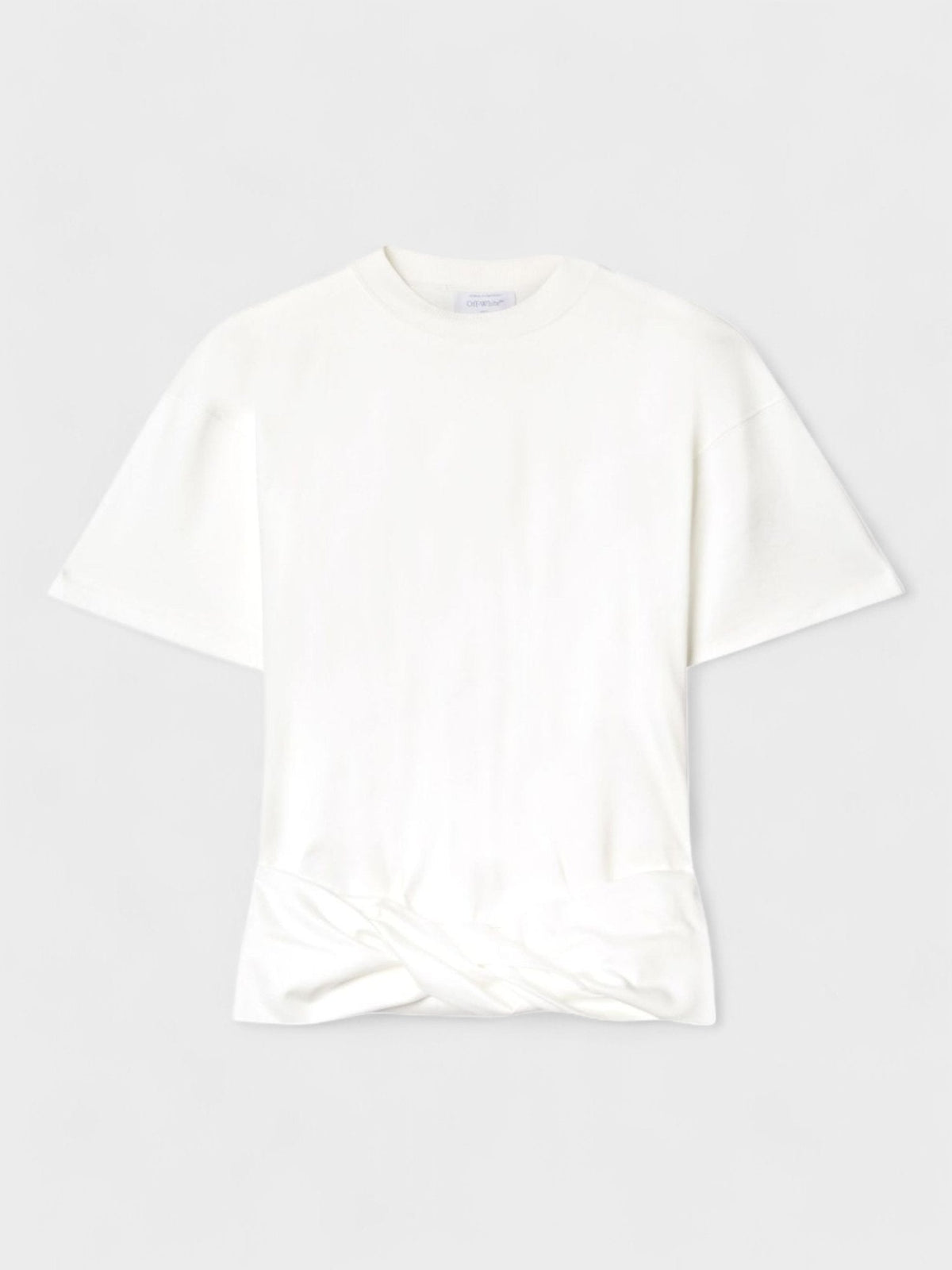 Small Arrow Twist T Shirt
