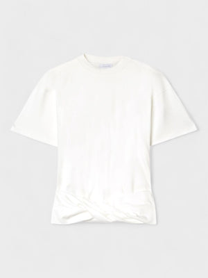Small Arrow Twist T Shirt