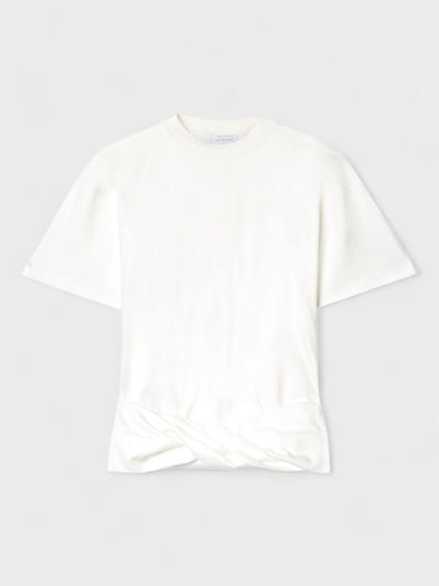 Small Arrow Twist T Shirt