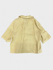 Linen Shirt Beige