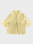 Linen Shirt Beige