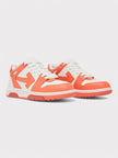 Off-White Out of Office Coral Red