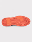 Off-White Out of Office Coral Red