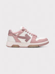 Off-White Out of Office White Pink