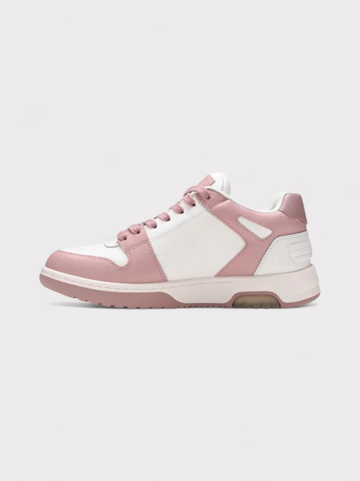 Off-White Out of Office White Pink