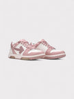 Off-White Out of Office White Pink
