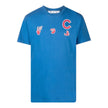 OFF-WHITE  X Mlb Chicago Cubs T-Shirt