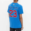 OFF-WHITE  X Mlb Chicago Cubs T-Shirt