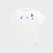 OFF-WHITE X Mlb La Dodgers T-Shirt