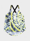 Off White x Nike Women's NRG Tank Top Volt