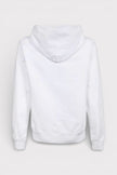 Off-White Single Arrow Slim Zip Hoodie White