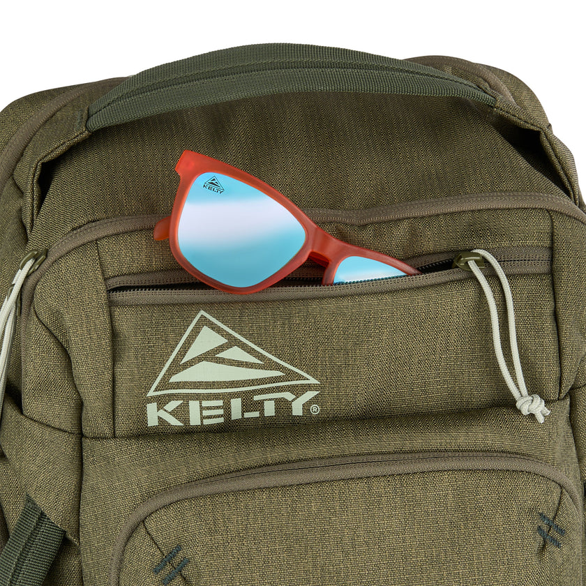 Kelty Redwing Traveller 40L Backpack - Burnt Olive