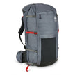 Sierra Designs Flex Trail 40L-60L Rucksack - Wild Dove/Peat