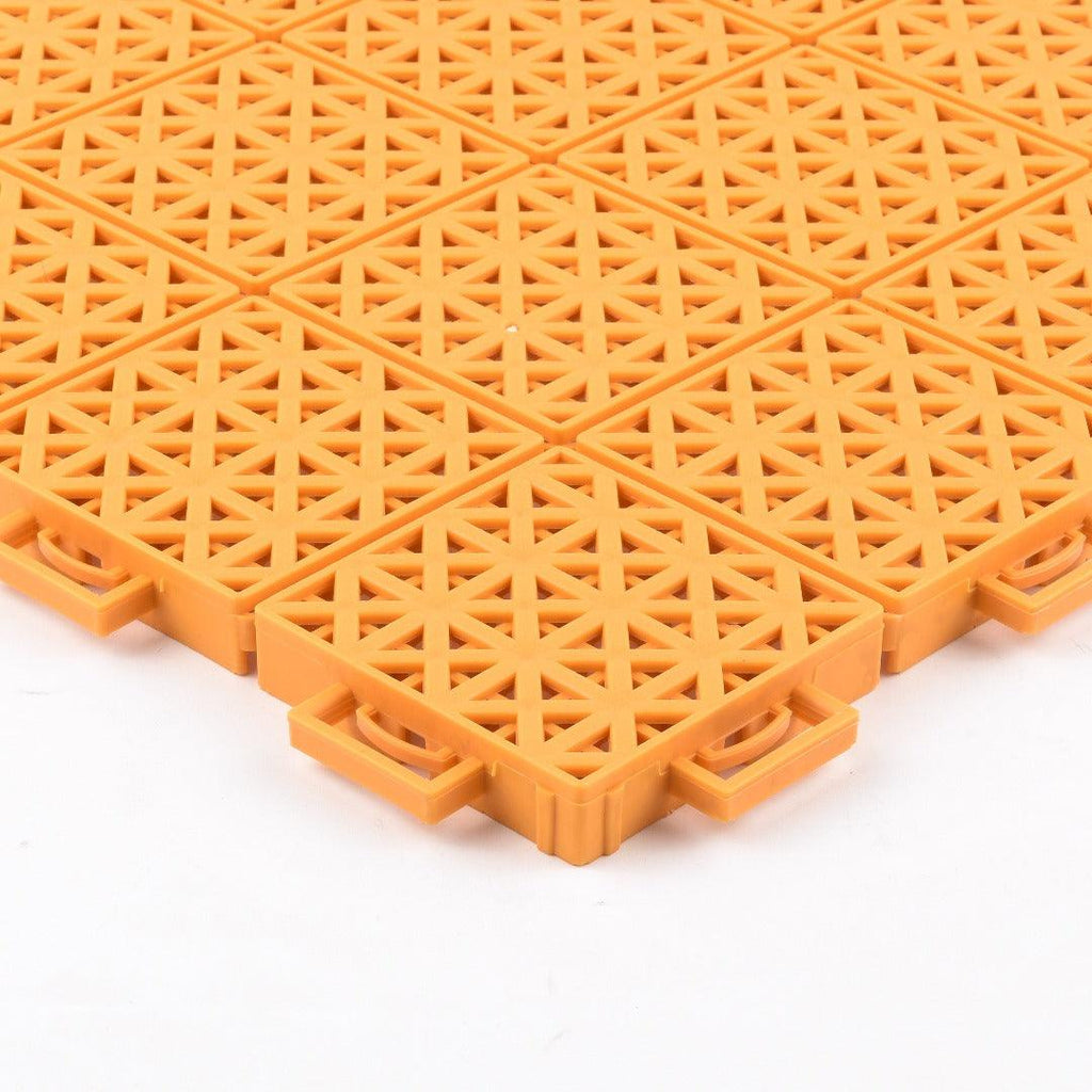 Modular Pickleball Flooring Tiles