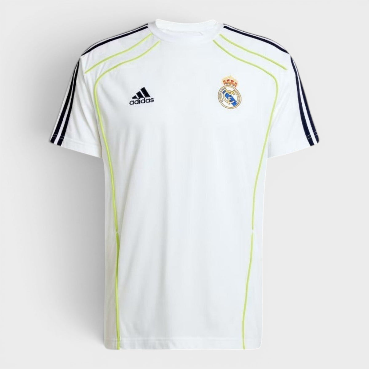 Real Madrid UBP Tee White