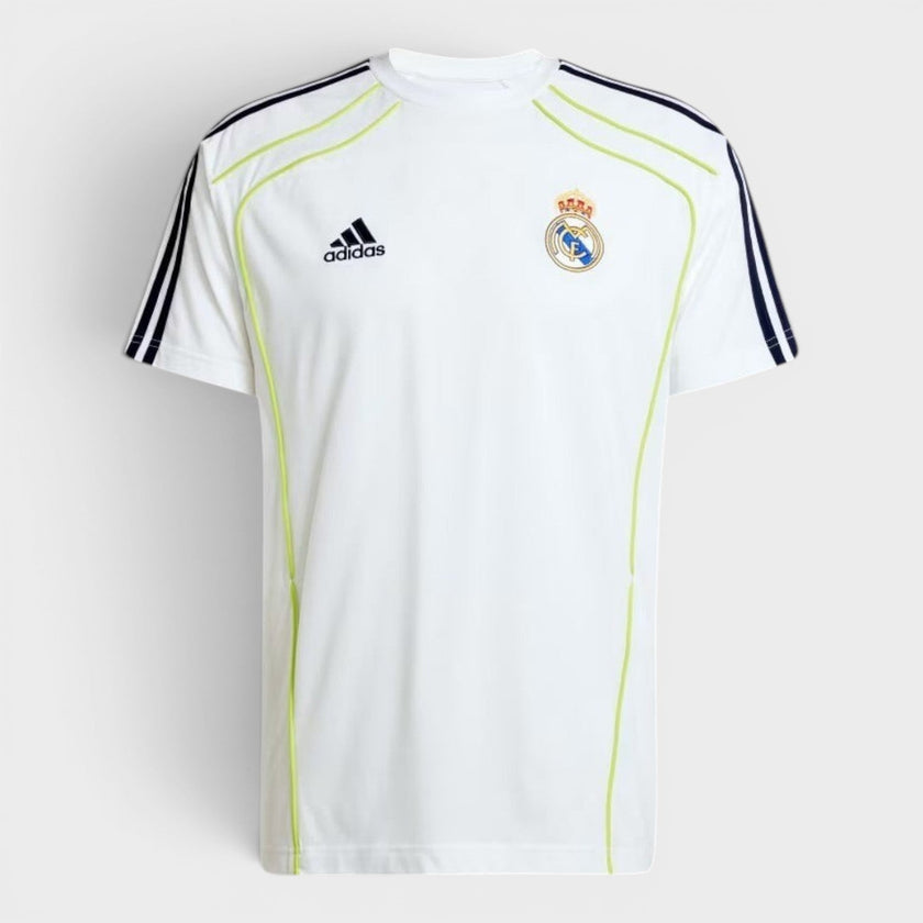 Real Madrid UBP Tee White