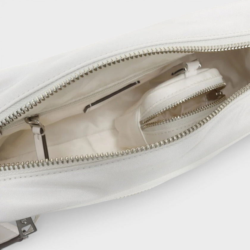Virginia Crossbody Bag Snow White