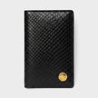 Medusa Bi-fold Wallet Ayer Printed Black