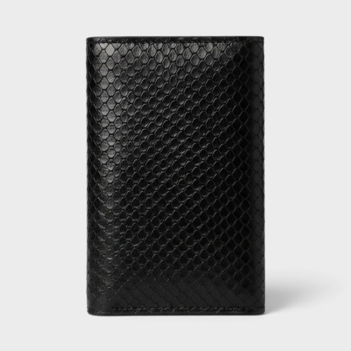 Medusa Bi-fold Wallet Ayer Printed Black
