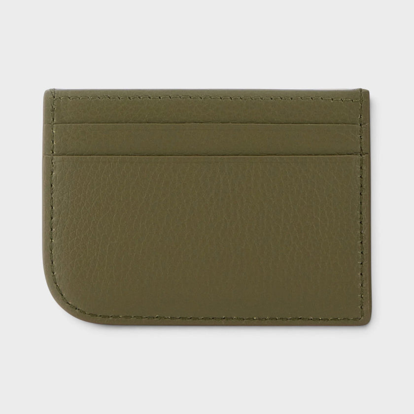 Sling Logo Card Holder Military Green