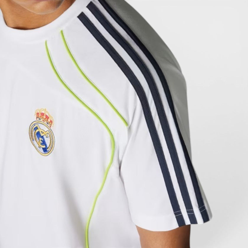Real Madrid UBP Tee White