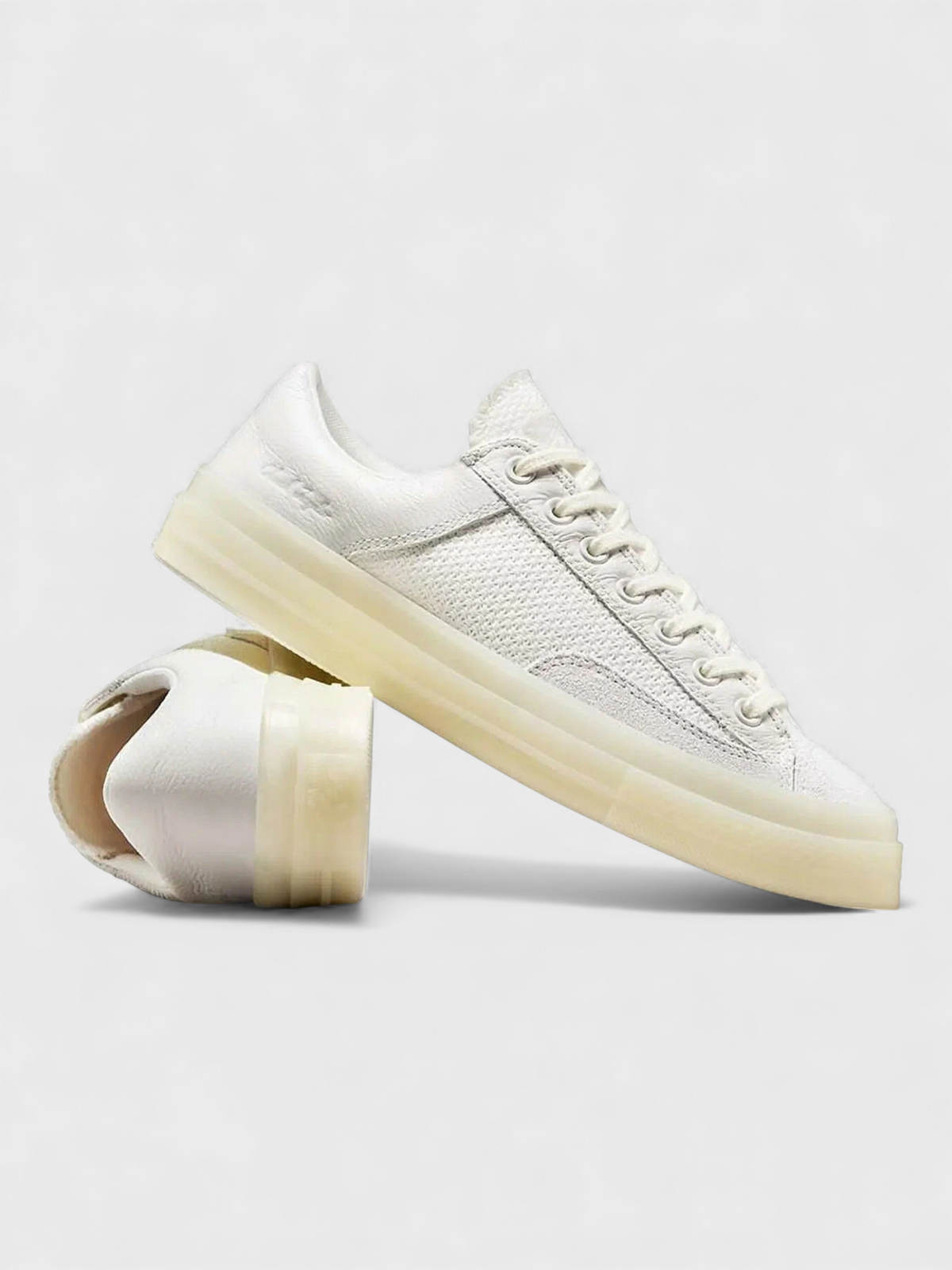 Chuck 70 Marquis Low Vintage White