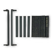 RAD-ARONDACK TABLE BLACK FERN