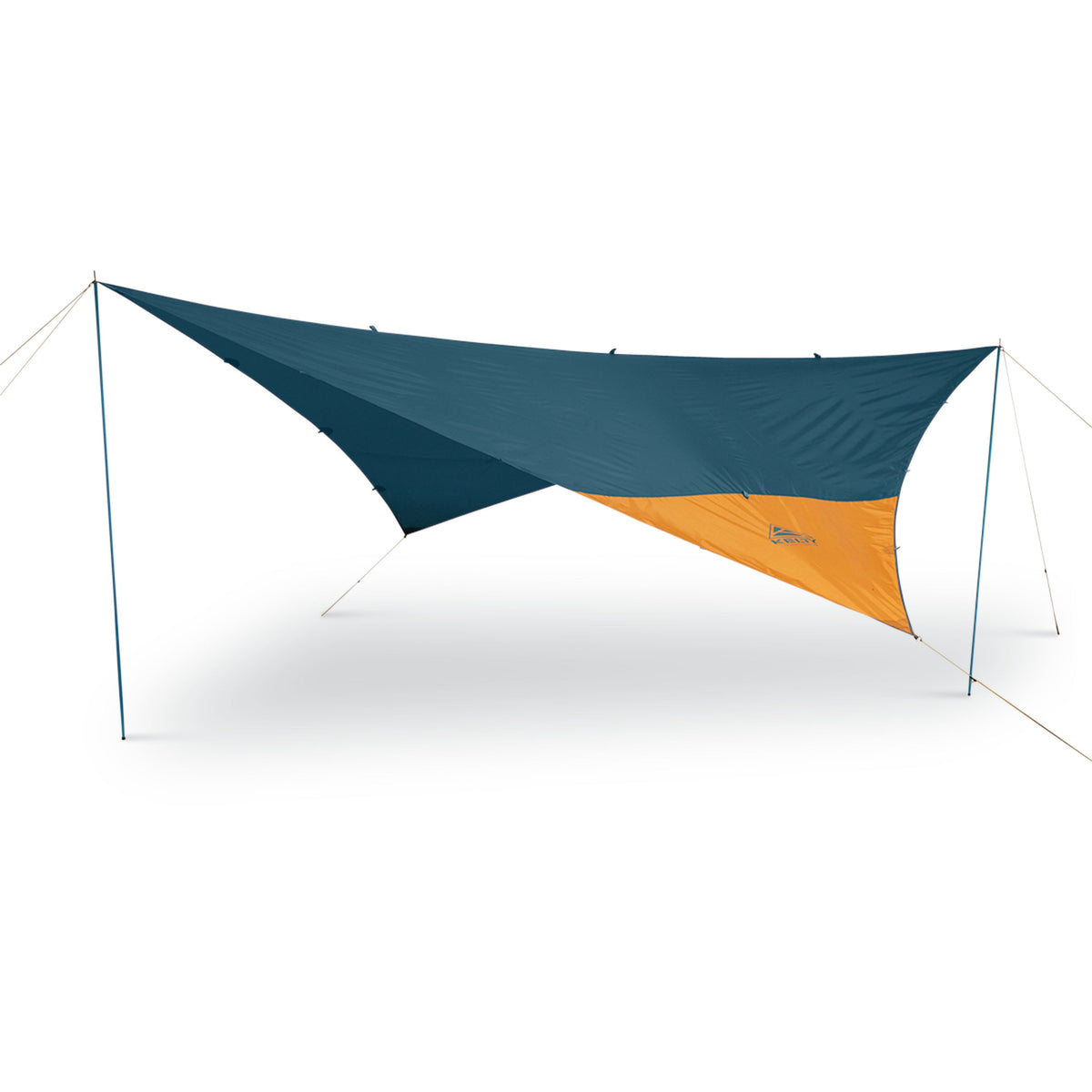 Kelty Noah's Tarp 9 Shelter - Lyons Blue/Golden Oak