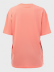 Off-White Casual Logo T-Shirt Pink