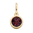 Beginnings Crystal Birthstone Charm