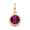 Beginnings Crystal Birthstone Charm