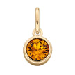 Beginnings Crystal Birthstone Charm