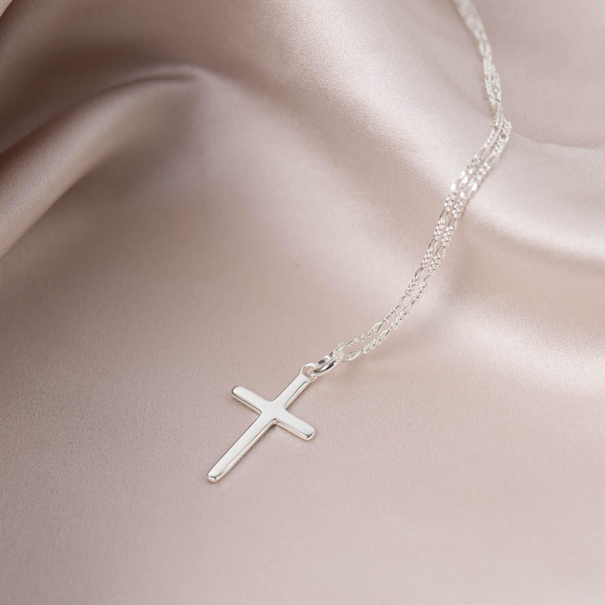 Beginnings Figaro Chain 46cm