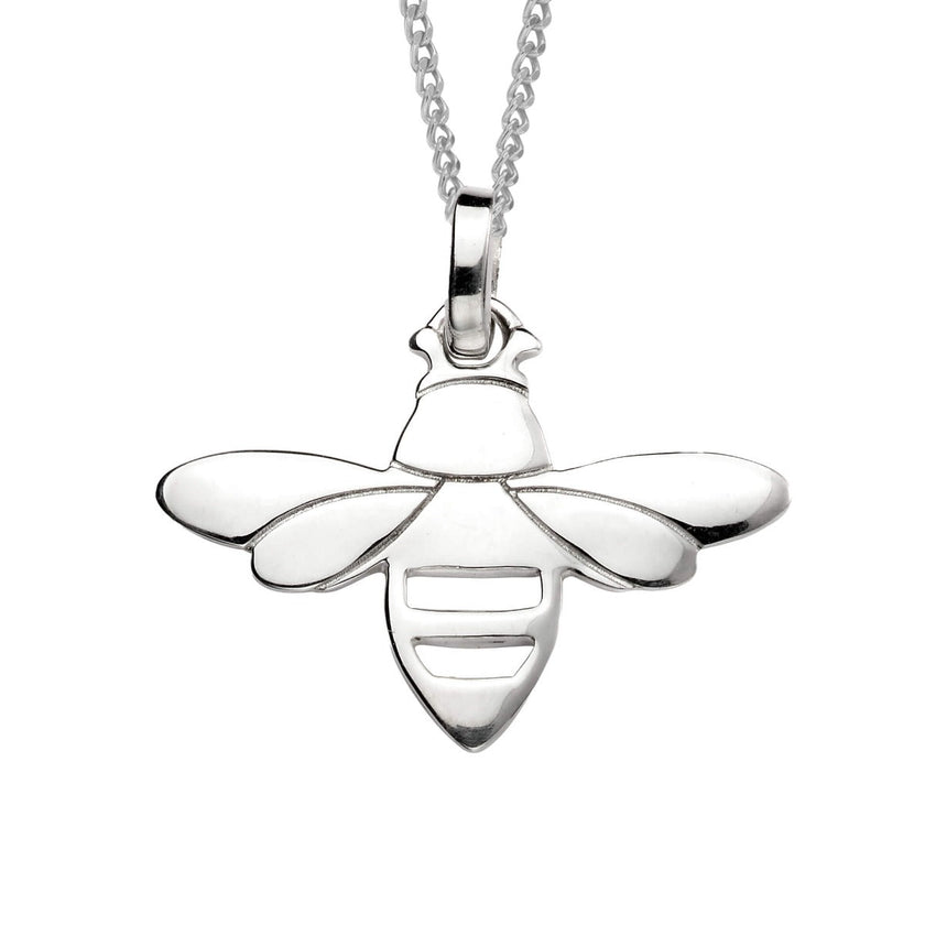 Beginnings Bee Pendant
