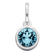 Beginnings Crystal Birthstone Charm