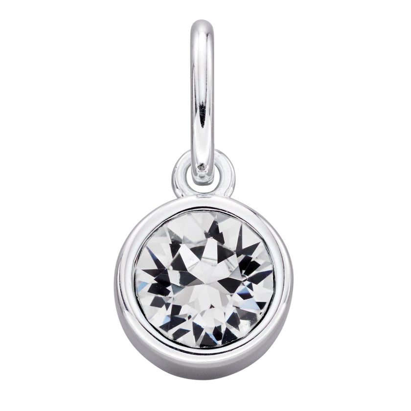 Beginnings Crystal Birthstone Charm