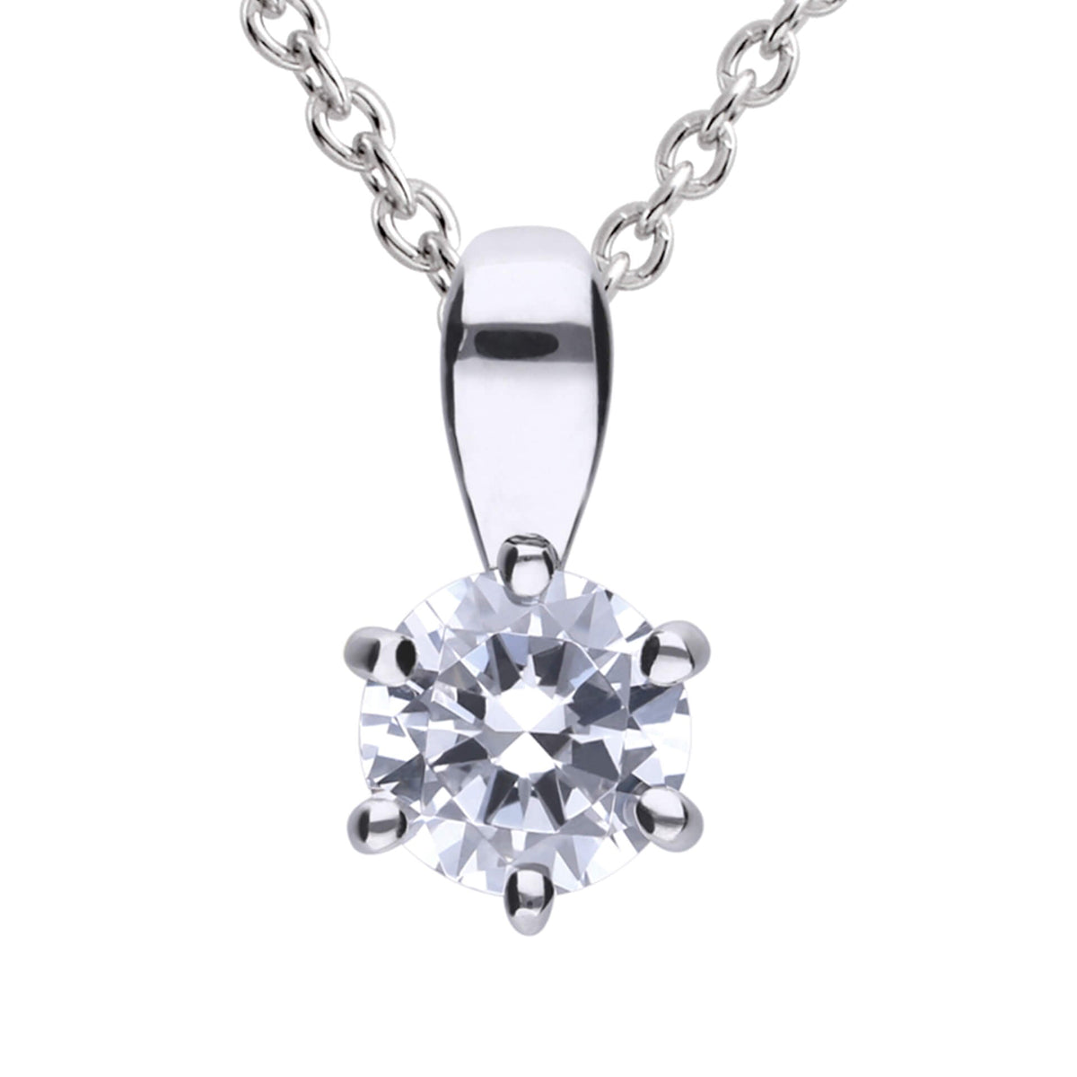 Diamonfire Zesklauw Karaat Hanger