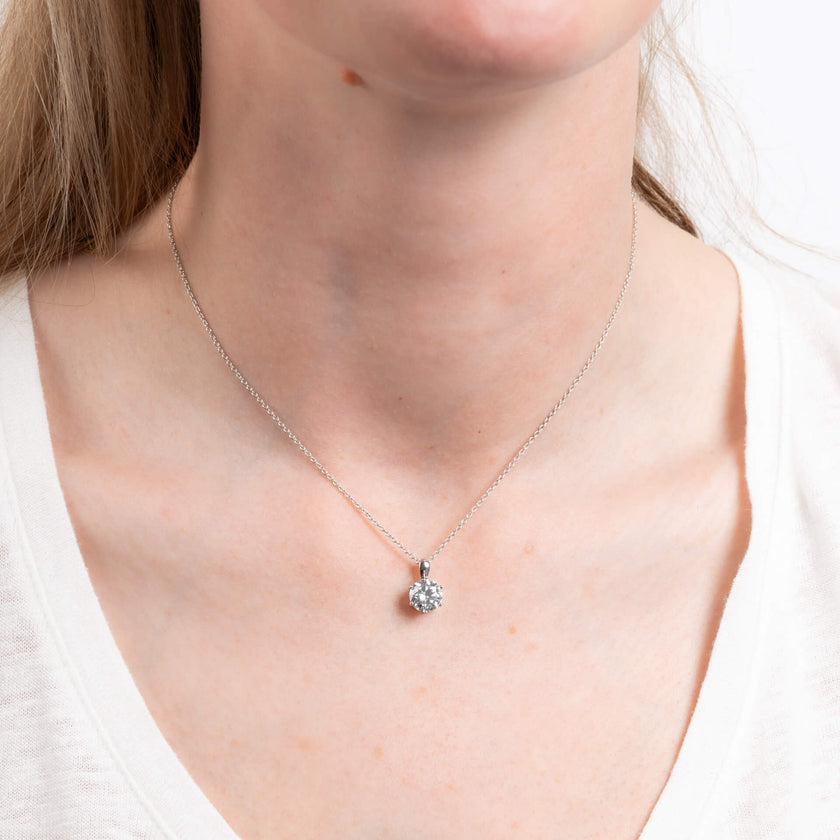 Diamonfire Zesklauw Karaat Hanger