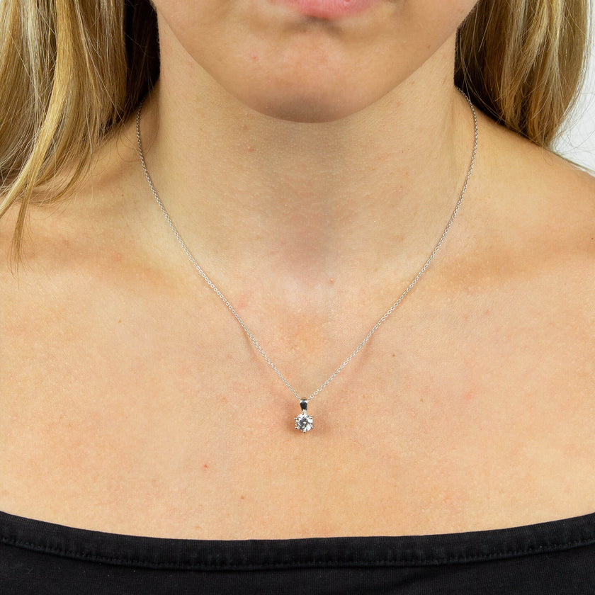 Diamonfire Zesklauw Karaat Hanger