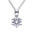 Diamonfire Zesklauw Karaat Hanger