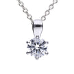 Diamonfire Zesklauw Karaat Hanger