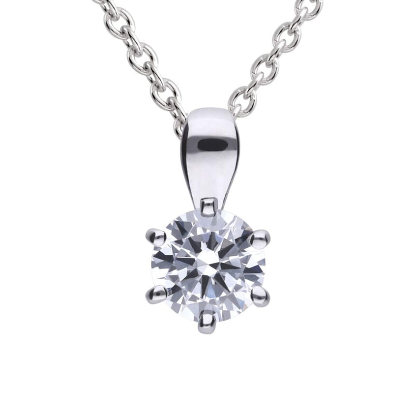 Diamonfire Zesklauw Karaat Hanger