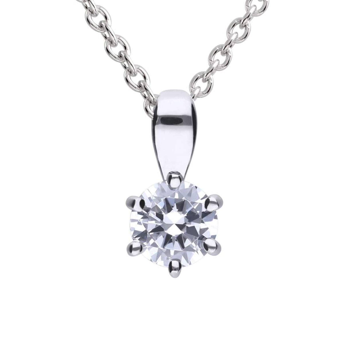 Diamonfire Zesklauw Karaat Hanger