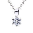 Diamonfire Zesklauw Karaat Hanger