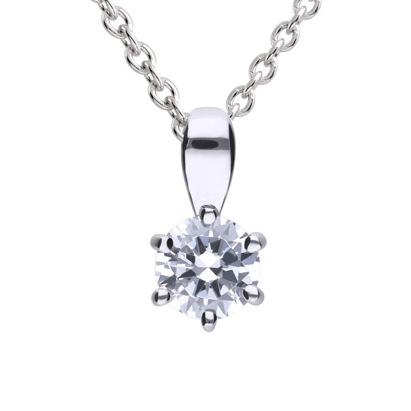 Diamonfire Zesklauw Karaat Hanger