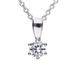 Diamonfire Zesklauw Karaat Hanger