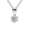 Diamonfire Zesklauw Karaat Hanger