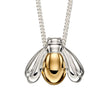 Beginnings Small Bee Pendant